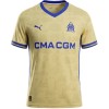Dječji Nogometni Dres Olympique de Marseille Četvrta 2025-26