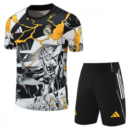 Dječji Nogometni Dres Real Madrid Marvel 2025-26 Dječji Nogometni Dres Real Madrid Marvel 2025-26