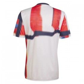 Nogometni Dres FC Bayern München Pre-Match 2025-26