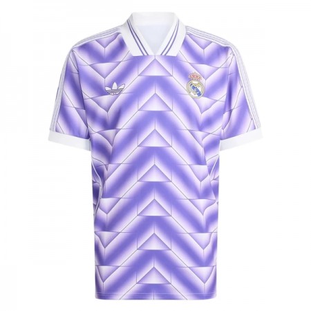 Nogometni Dres Real Madrid Lifestyle 2025-26