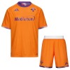 Dječji Nogometni Dres AC Fiorentina Četvrta 2025-26 Dječji Nogometni Dres AC Fiorentina Četvrta 2025-26
