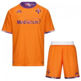 Dječji Nogometni Dres AC Fiorentina Četvrta 2025-26