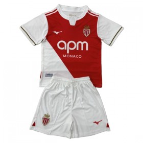 Dječji Nogometni Dres AS Monaco Domaći 2025-26