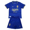 Dječji Nogometni Dres AS Monaco Gostujući 2025-26 Dječji Nogometni Dres AS Monaco Gostujući 2025-26