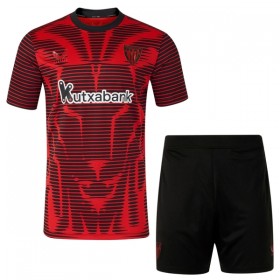 Dječji Nogometni Dres Athletic Bilbao Četvrta 2025-26