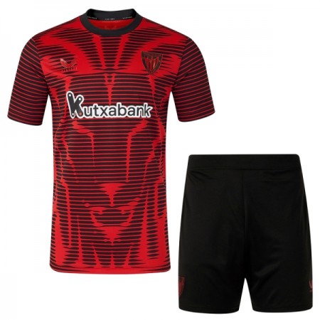 Dječji Nogometni Dres Athletic Bilbao Četvrta 2025-26 Dječji Nogometni Dres Athletic Bilbao Četvrta 2025-26