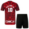 Dječji Nogometni Dres Athletic Bilbao Williams JR 10 Četvrta 2025-26 Dječji Nogometni Dres Athletic Bilbao Williams JR 10 Četvrta 2025-26