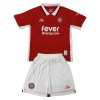 Dječji Nogometni Dres Bristol City Domaći 2025-26