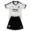 Dječji Nogometni Dres Bristol City Gostujući 2025-26 Dječji Nogometni Dres Bristol City Gostujući 2025-26