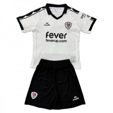 Dječji Nogometni Dres Bristol City Gostujući 2025-26 Dječji Nogometni Dres Bristol City Gostujući 2025-26