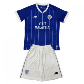 Dječji Nogometni Dres Cardiff City Domaći 2025-26