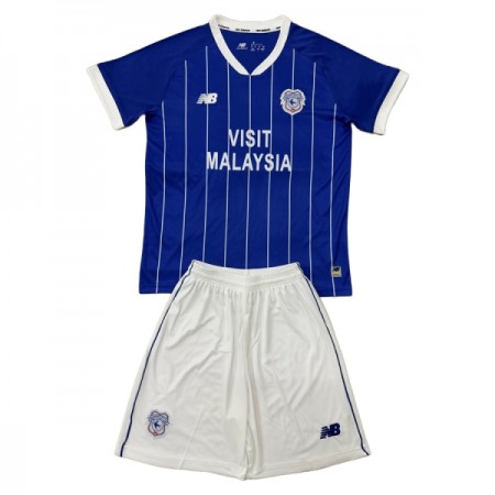 Dječji Nogometni Dres Cardiff City Domaći 2025-26 Dječji Nogometni Dres Cardiff City Domaći 2025-26