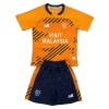 Dječji Nogometni Dres Cardiff City Treći 2025-26 Dječji Nogometni Dres Cardiff City Treći 2025-26