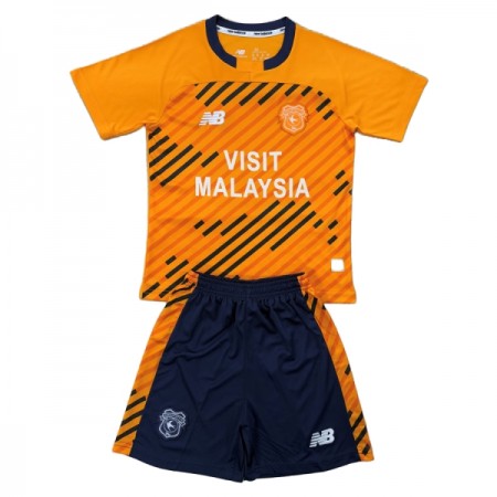 Dječji Nogometni Dres Cardiff City Treći 2025-26 Dječji Nogometni Dres Cardiff City Treći 2025-26