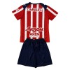 Dječji Nogometni Dres Chivas de C.D. Guadalajara Domaći 2025-26