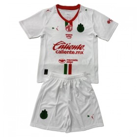 Dječji Nogometni Dres Chivas de C.D. Guadalajara Gostujući 2025-26