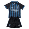 Dječji Nogometni Dres Club Brugge Domaći 2025-26