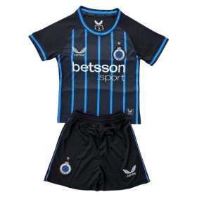 Dječji Nogometni Dres Club Brugge Domaći 2025-26