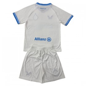 Dječji Nogometni Dres Club Brugge Gostujući 2025-26