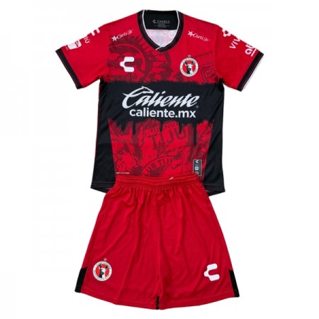 Dječji Nogometni Dres Club Tijuana Domaći 2025-26
