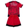 Dječji Nogometni Dres Club Tijuana Domaći 2025-26