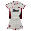 Dječji Nogometni Dres Club Tijuana Gostujući 2025-26 Dječji Nogometni Dres Club Tijuana Gostujući 2025-26