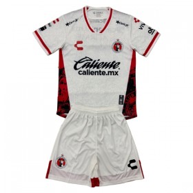 Dječji Nogometni Dres Club Tijuana Gostujući 2025-26