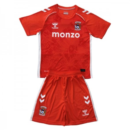 Dječji Nogometni Dres Coventry City Gostujući 2025-26