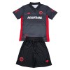 Dječji Nogometni Dres Deportivo Toluca Treći 2025-26 Dječji Nogometni Dres Deportivo Toluca Treći 2025-26