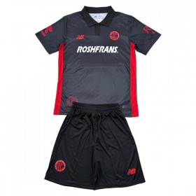 Dječji Nogometni Dres Deportivo Toluca Treći 2025-26