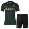 Dječji Nogometni Dres Feyenoord Rotterdam Četvrta 2025-26 Dječji Nogometni Dres Feyenoord Rotterdam Četvrta 2025-26