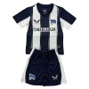 Dječji Nogometni Dres Hertha BSC Domaći 2025-26