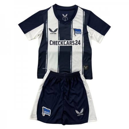 Dječji Nogometni Dres Hertha BSC Domaći 2025-26