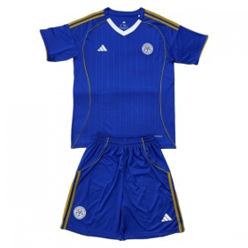 Dječji Nogometni Dres Leicester City Domaći 2025-26
