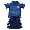 Dječji Nogometni Dres Leicester City Gostujući 2025-26 Dječji Nogometni Dres Leicester City Gostujući 2025-26