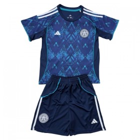 Dječji Nogometni Dres Leicester City Gostujući 2025-26