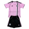 Dječji Nogometni Dres Leicester City Treći 2025-26 Dječji Nogometni Dres Leicester City Treći 2025-26