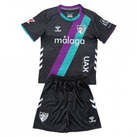Dječji Nogometni Dres Malaga Gostujući 2025-26