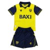 Dječji Nogometni Dres Oxford United Domaći 2025-26 Dječji Nogometni Dres Oxford United Domaći 2025-26