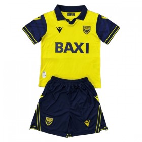 Dječji Nogometni Dres Oxford United Domaći 2025-26