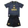 Dječji Nogometni Dres Oxford United Gostujući 2025-26 Dječji Nogometni Dres Oxford United Gostujući 2025-26
