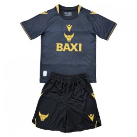 Dječji Nogometni Dres Oxford United Gostujući 2025-26