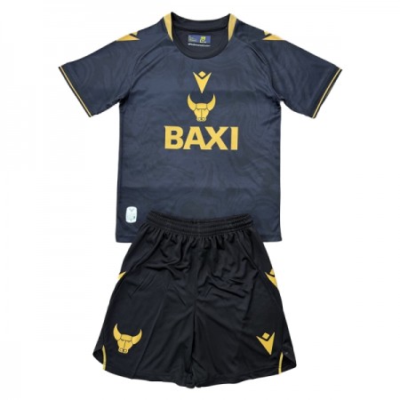 Dječji Nogometni Dres Oxford United Gostujući 2025-26 Dječji Nogometni Dres Oxford United Gostujući 2025-26