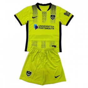 Dječji Nogometni Dres Portsmouth Treći 2025-26