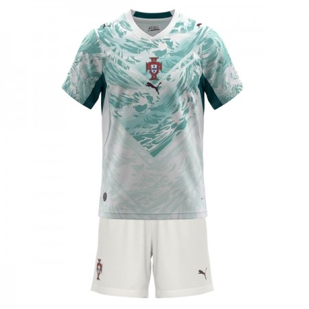 Dječji Nogometni Dres Portugal Gostujući SP 2026 Dječji Nogometni Dres Portugal Gostujući SP 2026