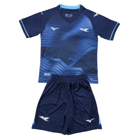 Dječji Nogometni Dres S.S. Lazio Treći 2025-26 Dječji Nogometni Dres S.S. Lazio Treći 2025-26