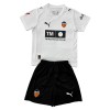 Dječji Nogometni Dres Valencia C.F. Domaći 2025-26 Dječji Nogometni Dres Valencia C.F. Domaći 2025-26