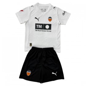 Dječji Nogometni Dres Valencia C.F. Domaći 2025-26