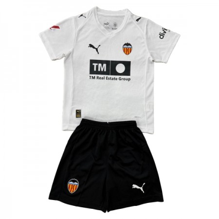 Dječji Nogometni Dres Valencia C.F. Domaći 2025-26 Dječji Nogometni Dres Valencia C.F. Domaći 2025-26