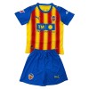 Dječji Nogometni Dres Valencia C.F. Treći 2025-26 Dječji Nogometni Dres Valencia C.F. Treći 2025-26